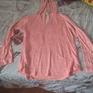 shirt with hood